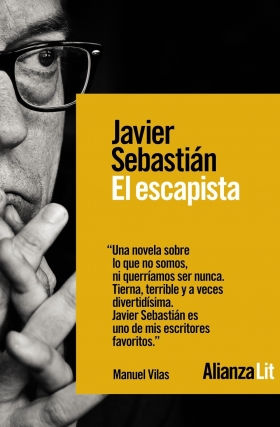 EL ESCAPISTA - Javier Sebastián